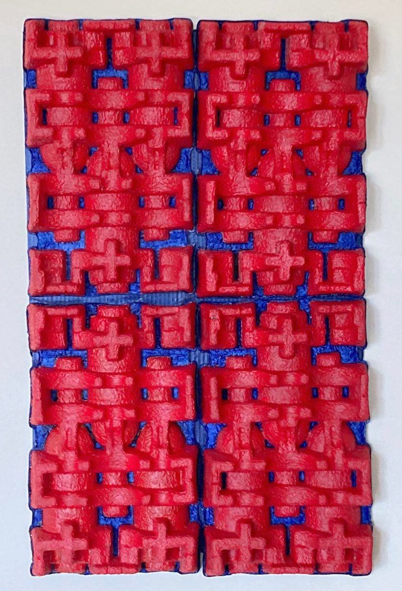 Molded Pulp Packaging #3 by Jeff Weiss