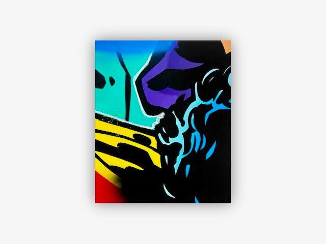 Captain Underwater by John "MDMN" Moody