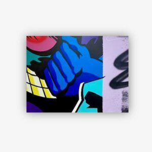 I Am Gigantic by John "MDMN" Moody