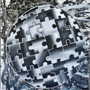 World Apart by Lathenia Johnson