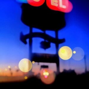 Motel by Jon Jeffery