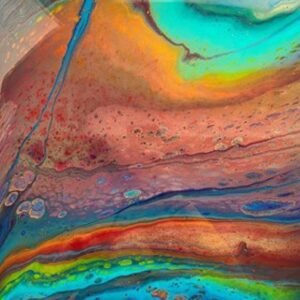 Rainbow World by Christina Kafalas