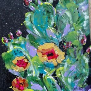 Cacti by Karen Carnow