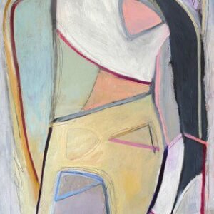 Cubist Muse by Kathryn Gastelum