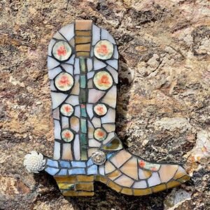Buckeye Boot by Lynn Keeler