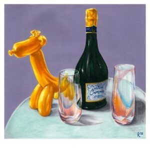Still Life by Jackson Kloog
