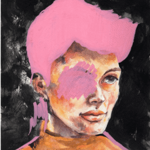 Seeing Pink by Jackson Kloog