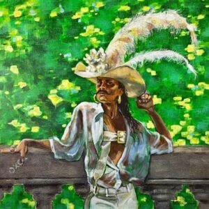Beau Brummel by Loretta Tedeschi-Cuoco