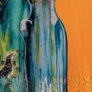 Lady Crow by Gail A. McFarland