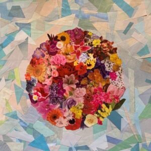 Burst 2 by Lela Goldstein