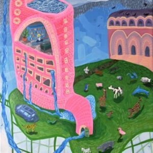 Animal Campus by Gabby Long