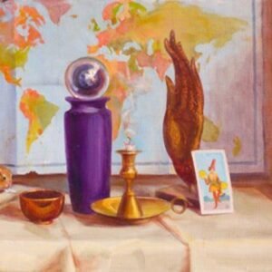 Buddha's Map by Jo-Ann Lowney