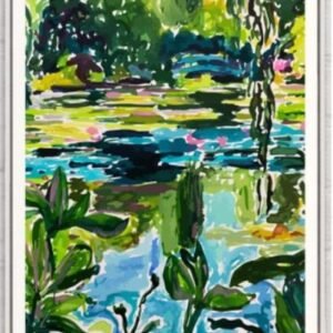 Giverny no. 1 by Kim Lyon