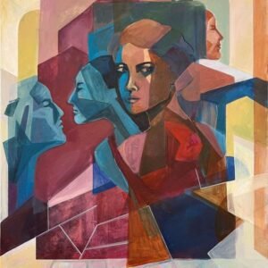 Be Proud by Farnaz Mansouri