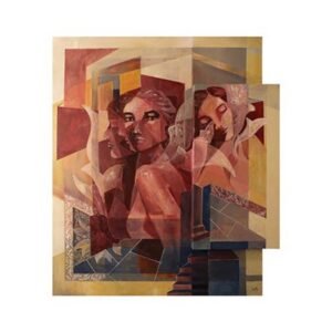 All of Us by Farnaz Mansouri