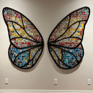 Mariposa by Chuck LaVoie