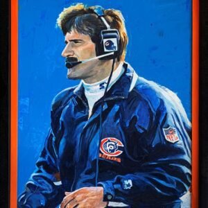 Coach by TP McKee