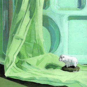 "Greens" by Laura Menardi