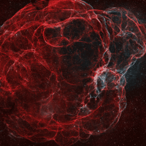 "Spaghetti Nebula" by Greg Meyer