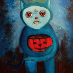 Midnight Guest by Gayla Kerns