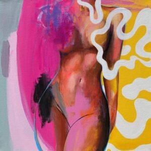 Beautiful Stranger by Dafni Milan