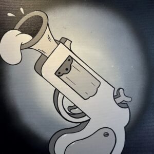 Misfire by Chestnut