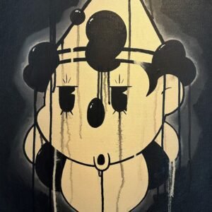 Puddles the Clown by Chestnut
