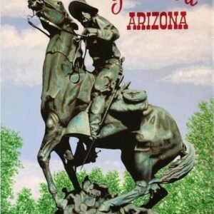 Buckey O'Neill Monument by David Mueller