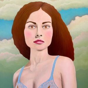 If only my breasts had propellers, who knows where I would be right now by Jamilla Naji