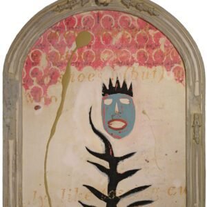 Flora Born by John Randall Nelson