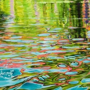 Reflecting on the Meaning of Happiness by Ellen Nemetz