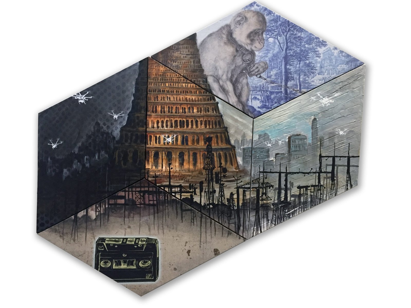 Babel 2.0 by Jeff Del Nero