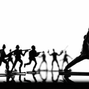 Warrior Courage by Ann Newman