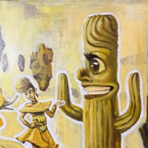 "Brace" by Danielle Garcia Nosek