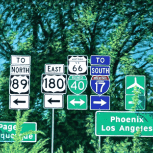 On the Road by Christopher Roche