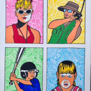 POP! American Summer by Tomoki Ide