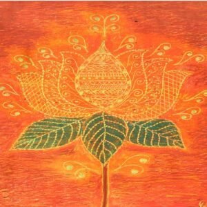 "Lotus" by Pallavi