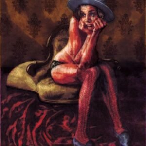 The Parlor by Dino Paul