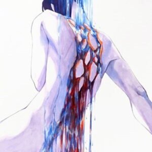 Like Water Off Your Back by Kelsey Phillips