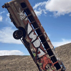 Pit Stop by Audra McGrew