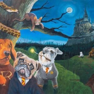 The Good Boy Who Lived by Bill Pliske