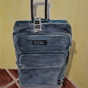 The Old Faithful Comes Back Home by Anshu Priya