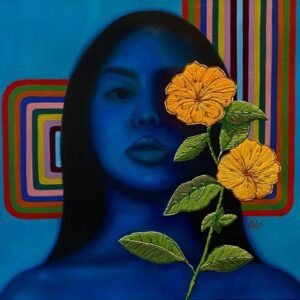 Not Perfect, Just Growing by Andrea Pro
