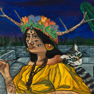 Moments of Lucidity by Cora J. Quiroz