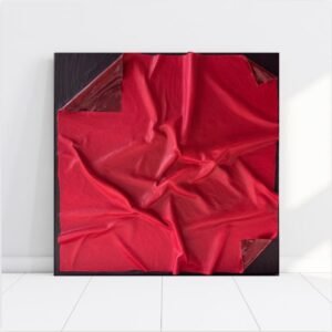 "Fold 09" by Marija (Maya) Redzic