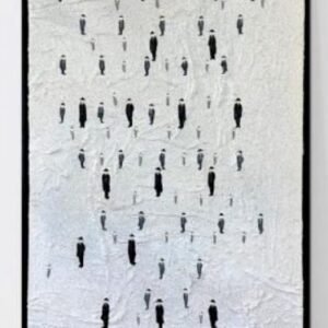 It's Raining Men by Maya Redzic