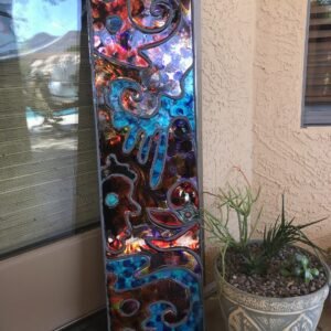 Reflexx Creacha Totem by Claire Ploppet Johnson