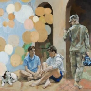 Maternal Surrender by Kris Rehring