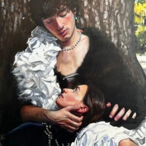 Romeo and Juliet by Mary Reid