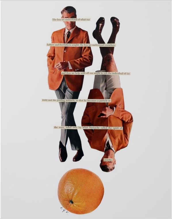 "under-standing the a-peel" by e.y. reilly